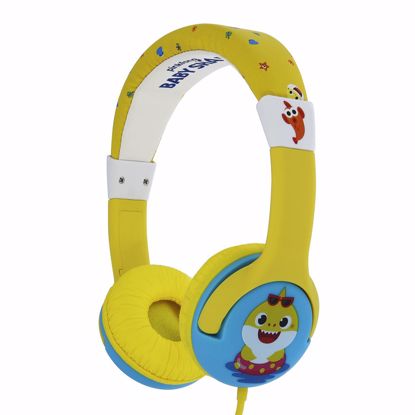 Picture of OTL OTL Baby Shark Holiday with Oli Junior Headphones