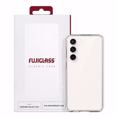 Picture of Fujiglass Fujiglass Classic Case for Samsung S24+ in Clear