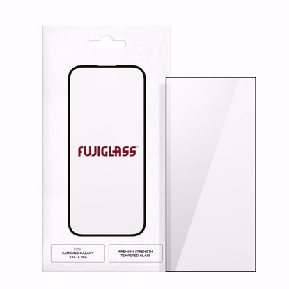 Picture of Fujiglass Fujiglass Full Screen Screen Protector for Samsung S24 Ultra