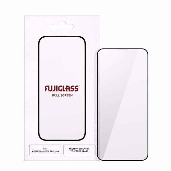 Picture of Fujiglass Fujiglass Screen Protector Full Screen for iPhone 16 Pro Max