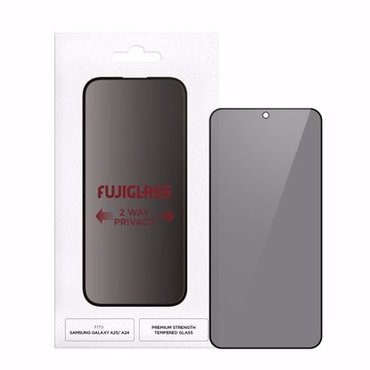 Picture of Fujiglass Fujiglass Screen Protector Privacy Full Screen for Samsung A25 / A24